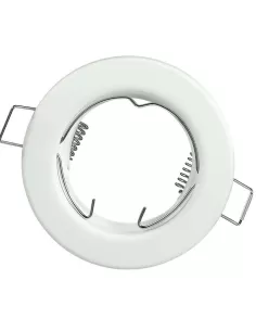 Artemide l600620 l d 66-einbauleuchte dicr weiß gz4 12v 20w